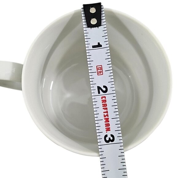 Mikasa Japan VOGUE L1052 Fine Porcelain Floral 8 Oz Flat Cups Mugs – Set of 4 - Picture 10 of 16